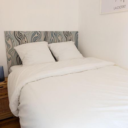 La Cosy - Sleep In La Ciotat Lägenhet Exteriör bild