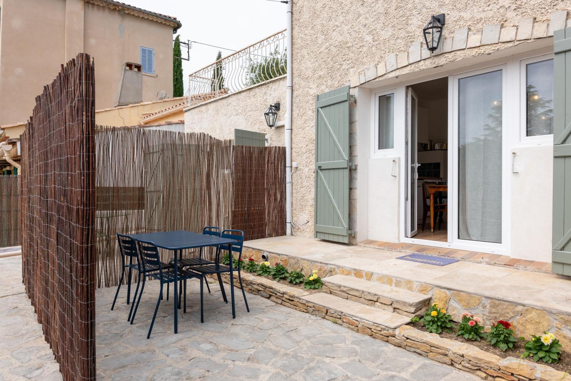 La Cosy - Sleep In La Ciotat Lägenhet Exteriör bild