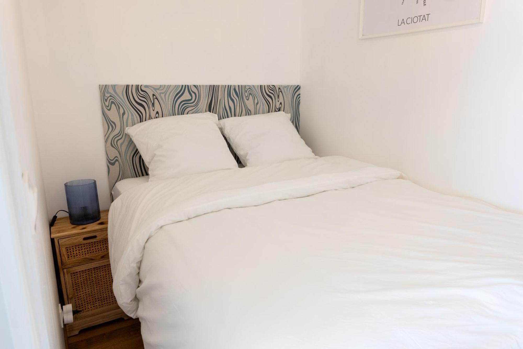 La Cosy - Sleep In La Ciotat Lägenhet Exteriör bild