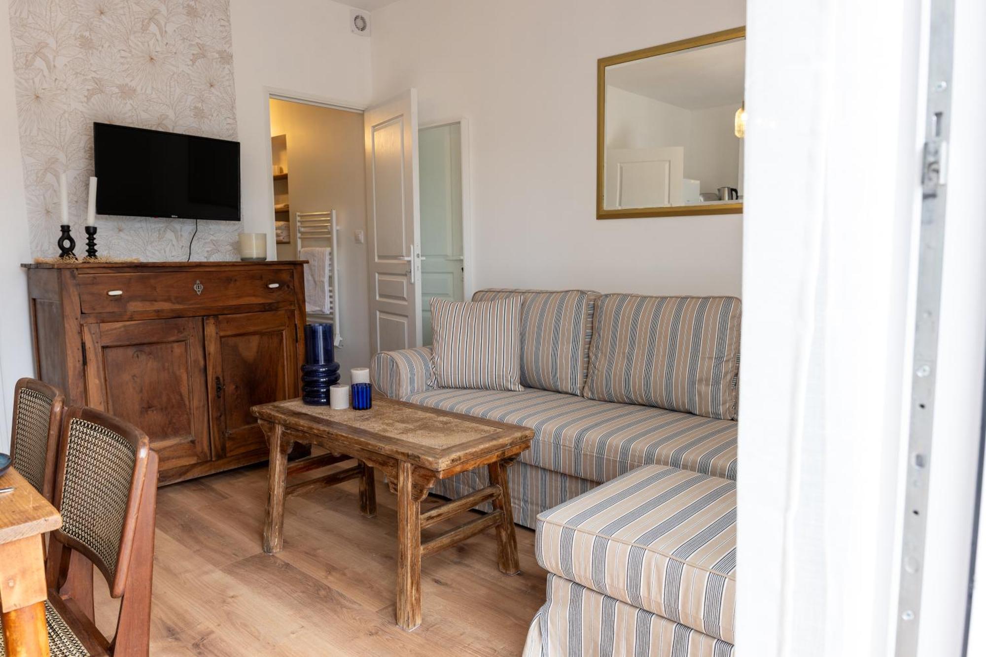 La Cosy - Sleep In La Ciotat Lägenhet Exteriör bild